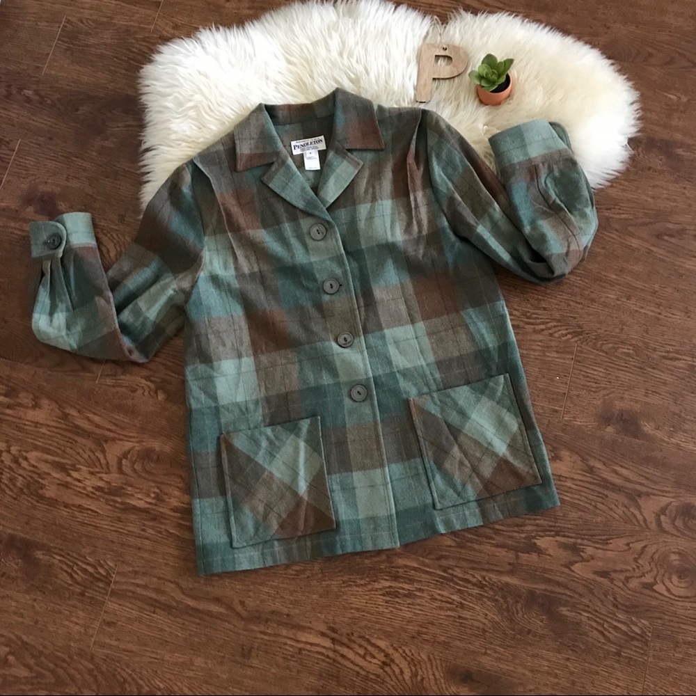 Pendleton Heritage +Limited Edition+ 49er Jacket